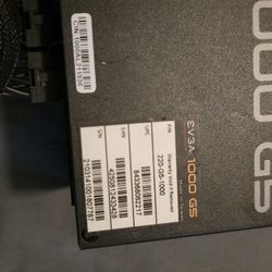 EVGA 1000 G5 Power Supply - $60 (Local Only)