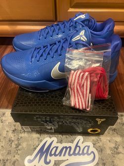 Nike Kobe 5 Protro Dodgers