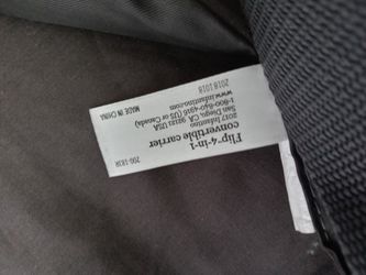 Flip 4 In 1 Baby Carrier 