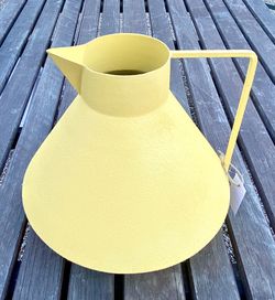 Modern Industrial Style Water Vessel $35