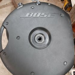 Bose Spare Tire Subwoofer 