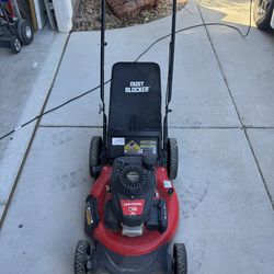 Craftsman Push Lawnmower- Gas