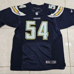 NFL San Diego Chargers #54 INGRAM