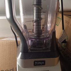 Ninja Pulse Mixer 
