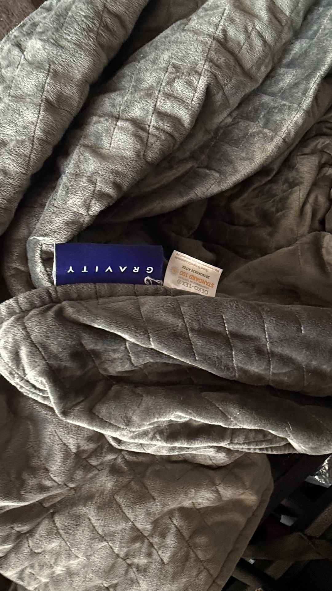 Weighted Gravity Blanket Standard Size New