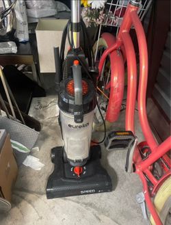 Eureka vacuum