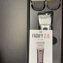 Instant Fade Clippers