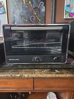 KitchenAid Countertop Toaster Oven