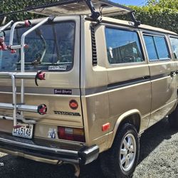 1985 Volkswagen Vanagon