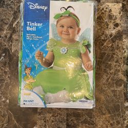Baby Tinkerbell