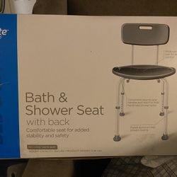 Shower Seat