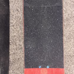 complete custom skateboard 