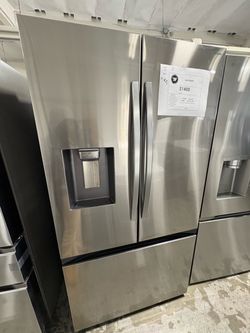 Samsung Stainless Steel French Door Refrigerator