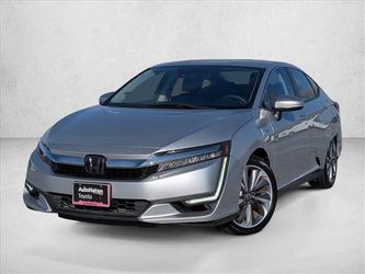 2018 Honda Clarity Plug-In Hybrid