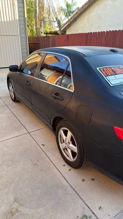 2005 Honda Accord