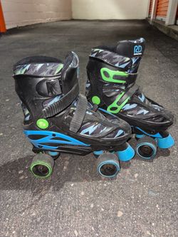 Roller skates