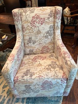 Ethan Allen Chair