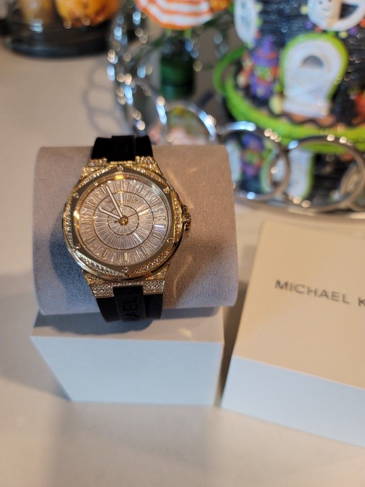 Michael Kors Over Sized Watch