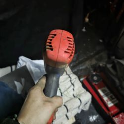 Milwaukee Impact Wrench 