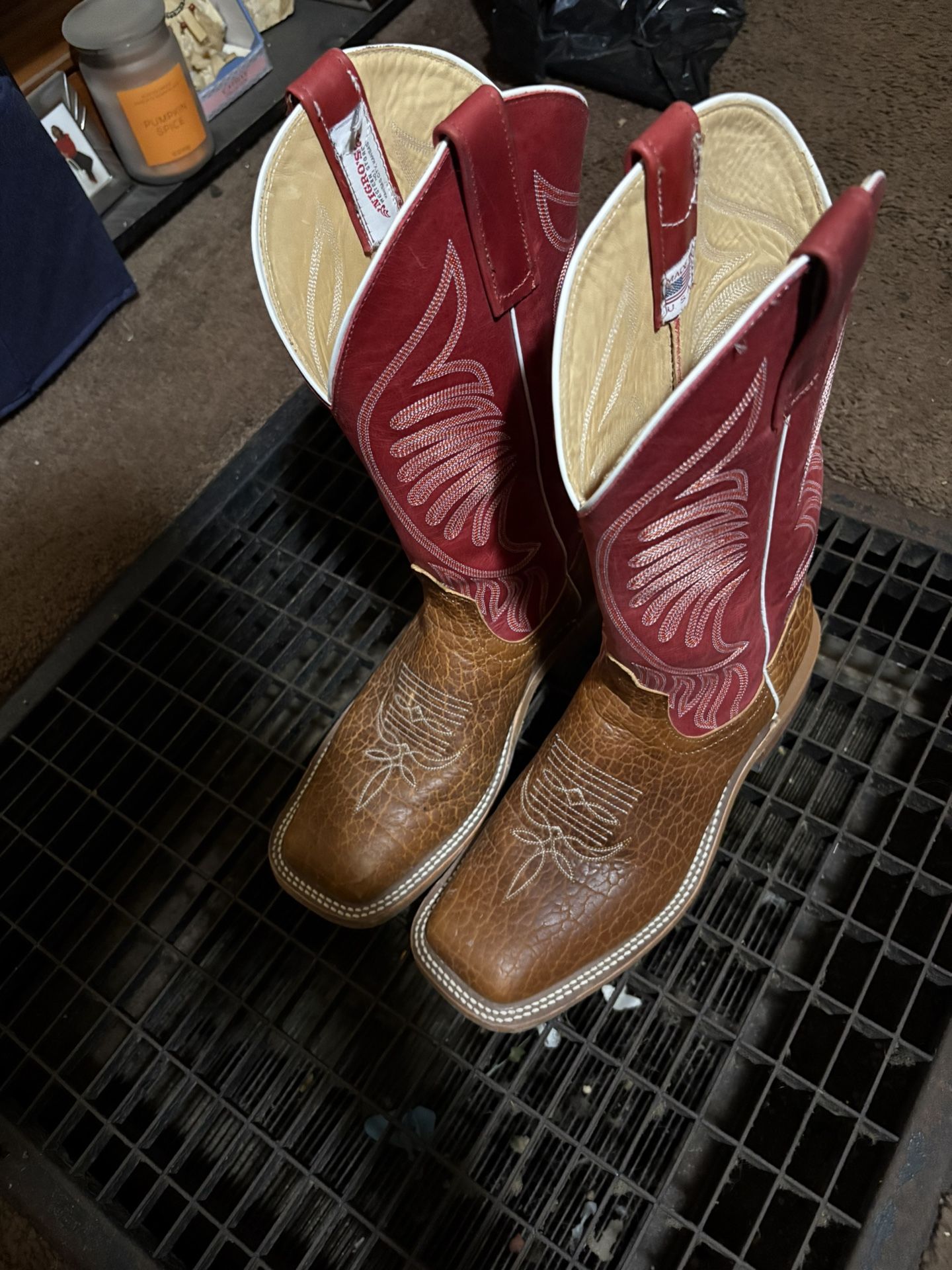 Men’s Boots 11d