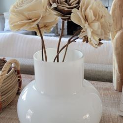 Vase With Flowers