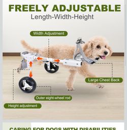 Sillita para perro zice (S)  nueva