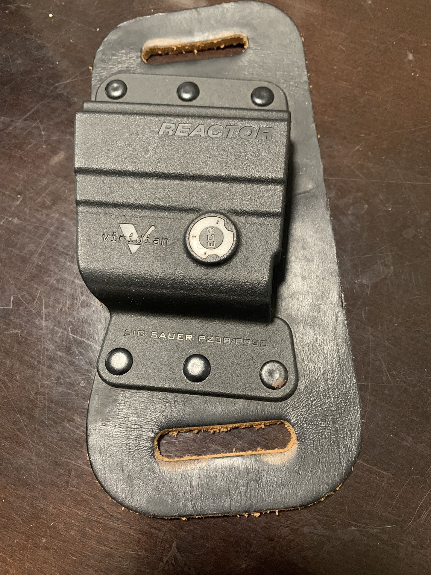 Sig Sauer P238/P938 Holster