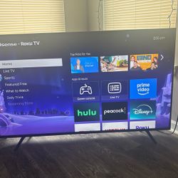 50” Roku Tv