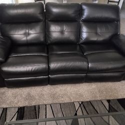 Reclining Sofa And Chair 