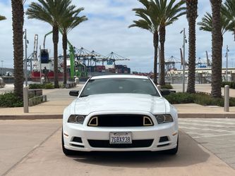 2014 Ford Mustang