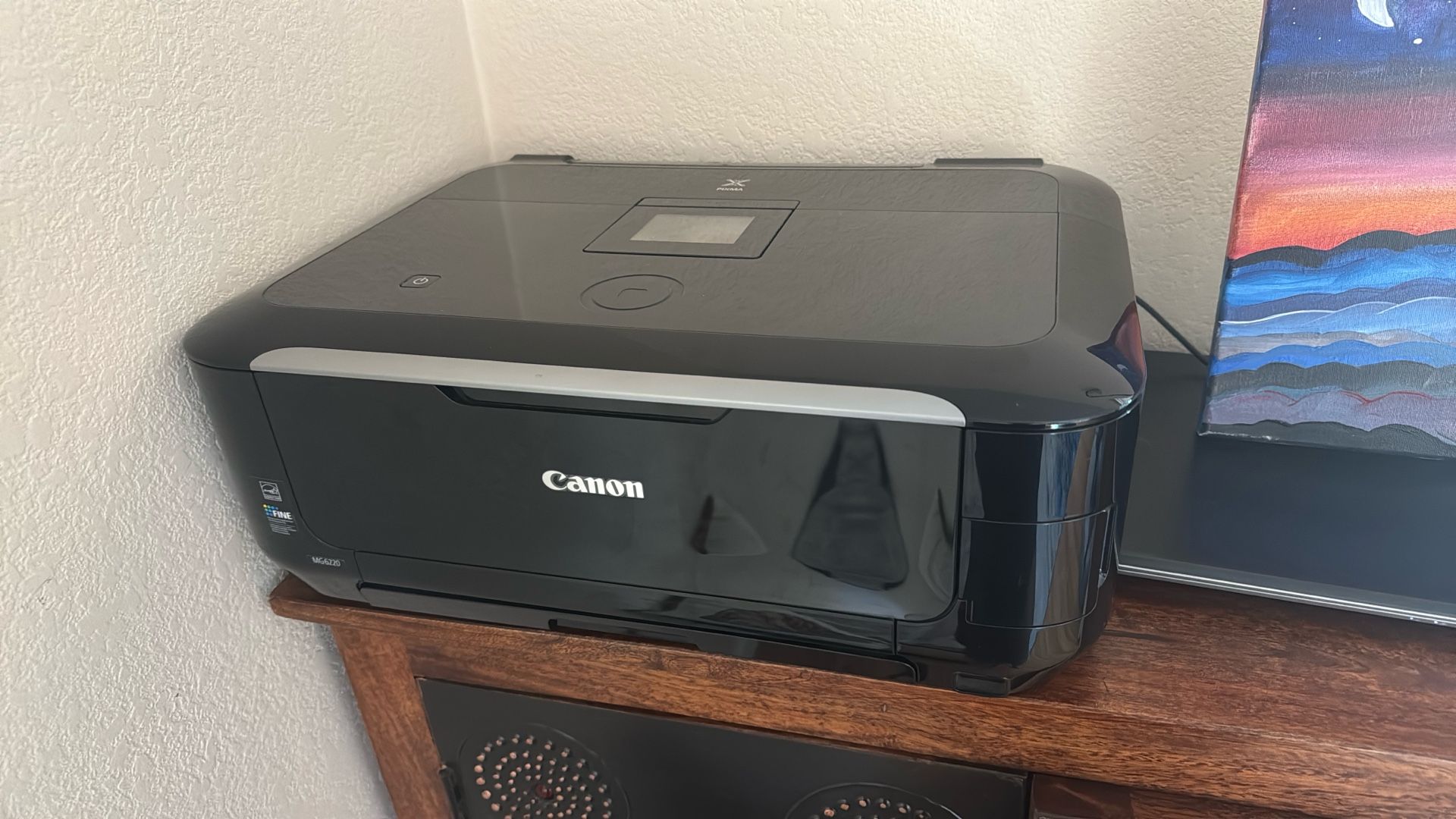 Canon Pixma 6620 Inkjet Printer for Free