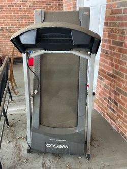 Treadmill for free