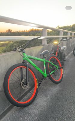 se bike savage flyer