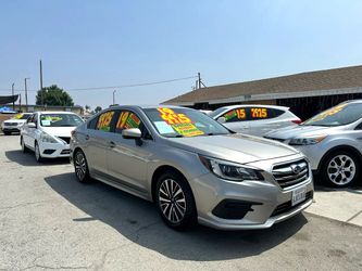 2019 Subaru Legacy
