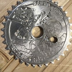 Sus- Santa Cruz 6061 BMX Sprocket