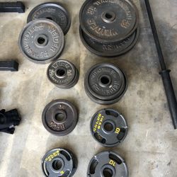 Weight Plates 