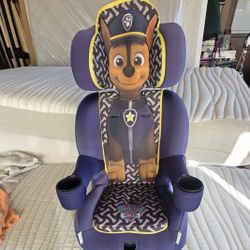 Kids Embrace Belt Position Booster Seat