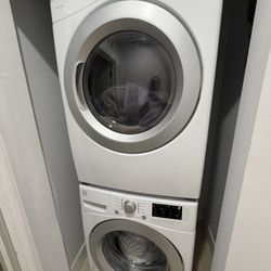 Kenmore washer and dryer combo
