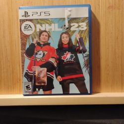 NHL 23 PS5