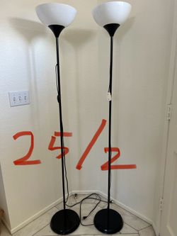 Torch Lights  $25/Both