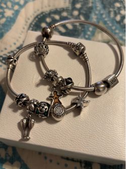 Pandora bracelets