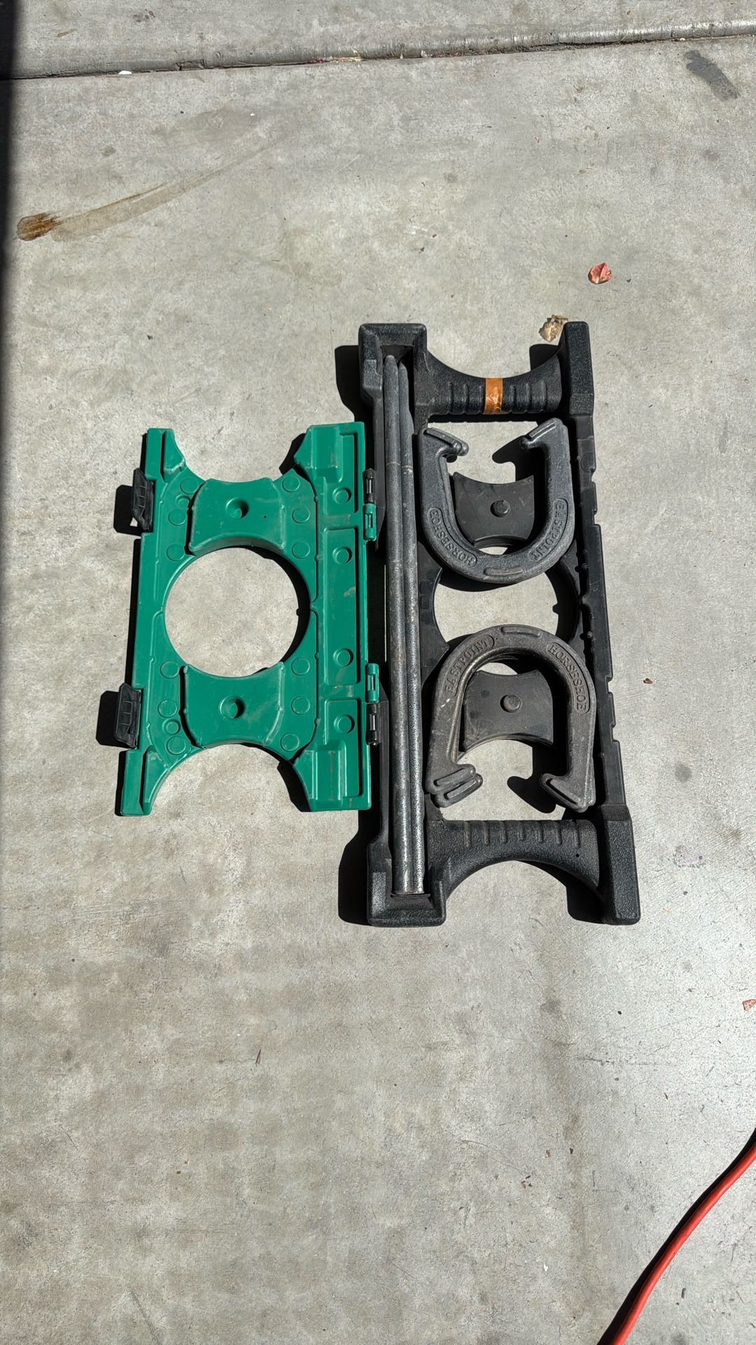 Horseshoe Set
