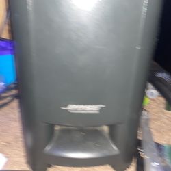 Bose Sound System 100$(obo)