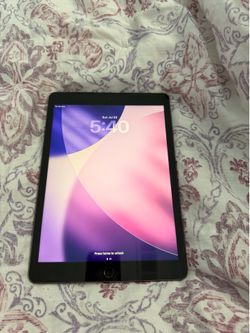 9th Generation iPad, 64 GB