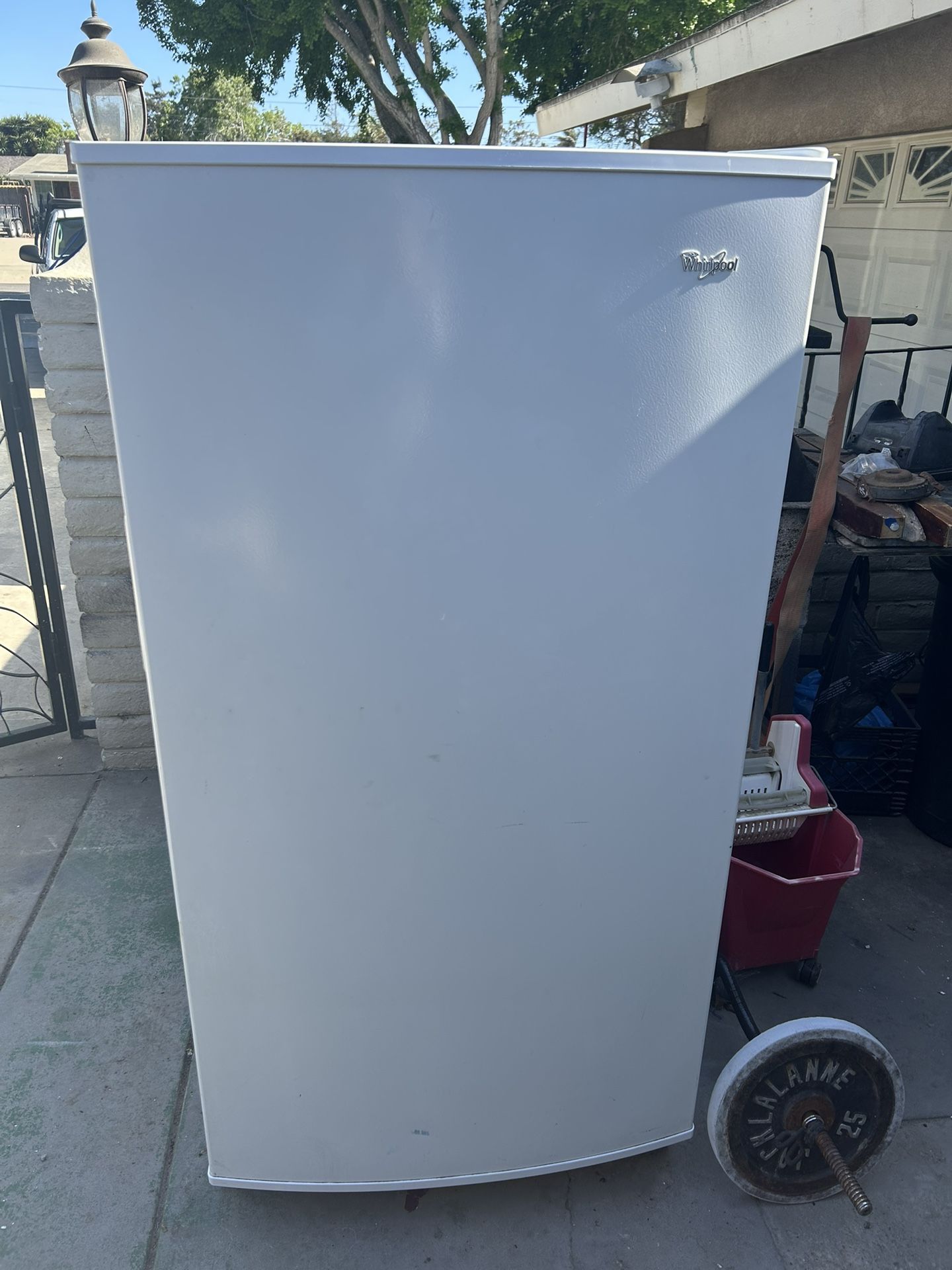 Whirlpool Freezer