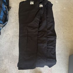 Black Blauer  Khakis