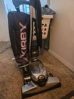 Kirby Avalir Platinum Upright Vacuum