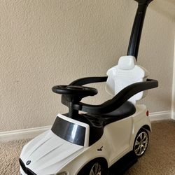 Push Ride On Car Toddler BMW