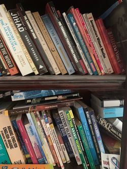 CT books (Counterterrorism)