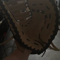 First Base Glove 